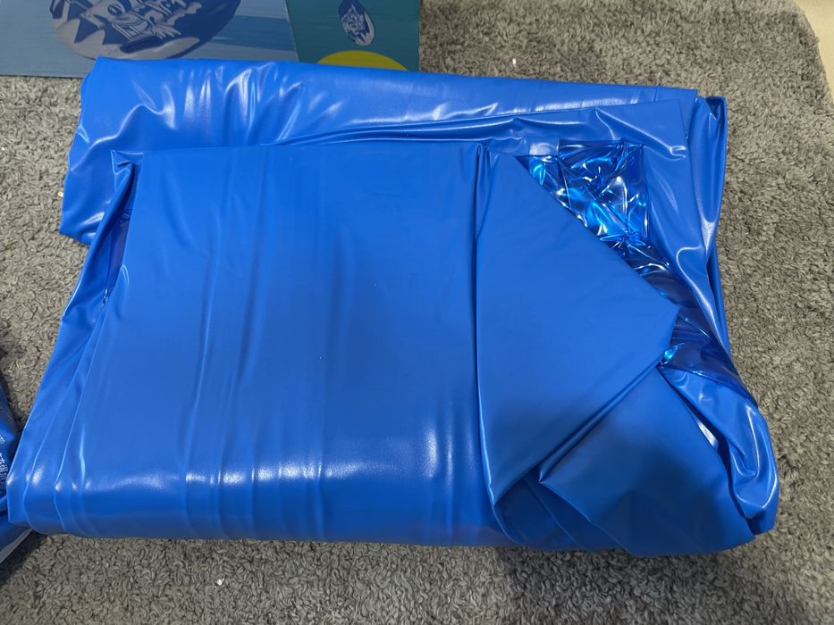 Ślizg wodny zjeżdżalnia 500 x 95 cm