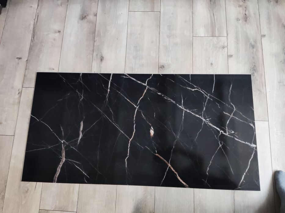 Calcatta Black panel winylowy 120/60