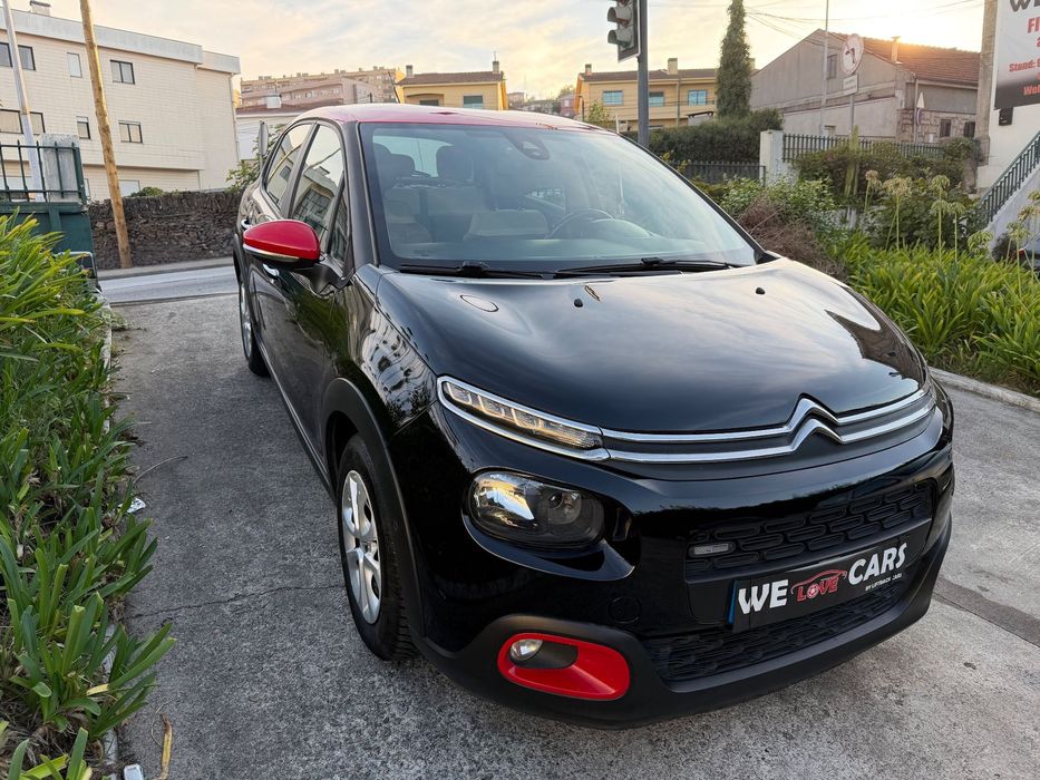 Citroën C3 1.2 PureTech Shine