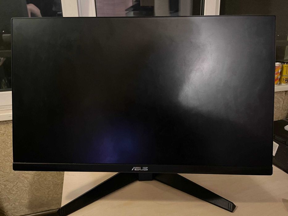 Монітор 24" Asus  FullHD / Fast IPS / 180Hz / 1 мс GTG