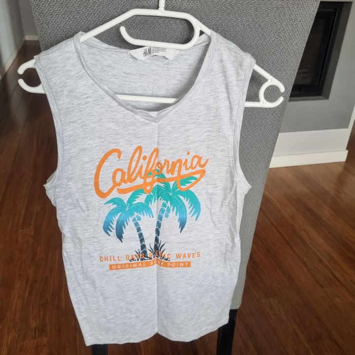 Koszulka t- shirt 146/152