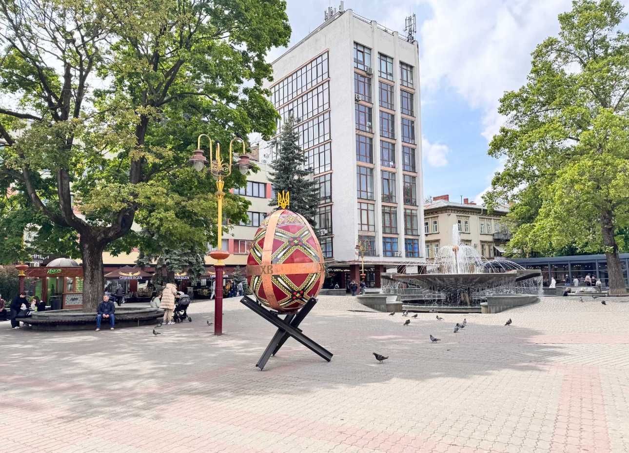 ОРЕНДА 2-к кв ЦЕНТР Коперника - Лепкого. Вільна. Відеоогляд