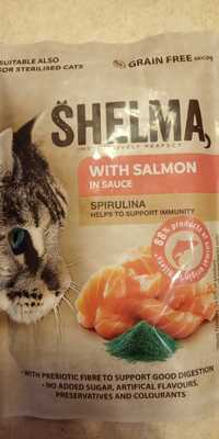 Корм для котов SHELMA