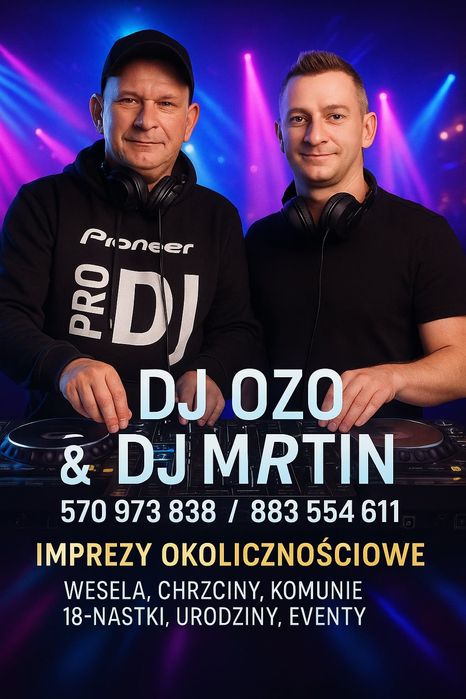 Imprezy okolicznościowe