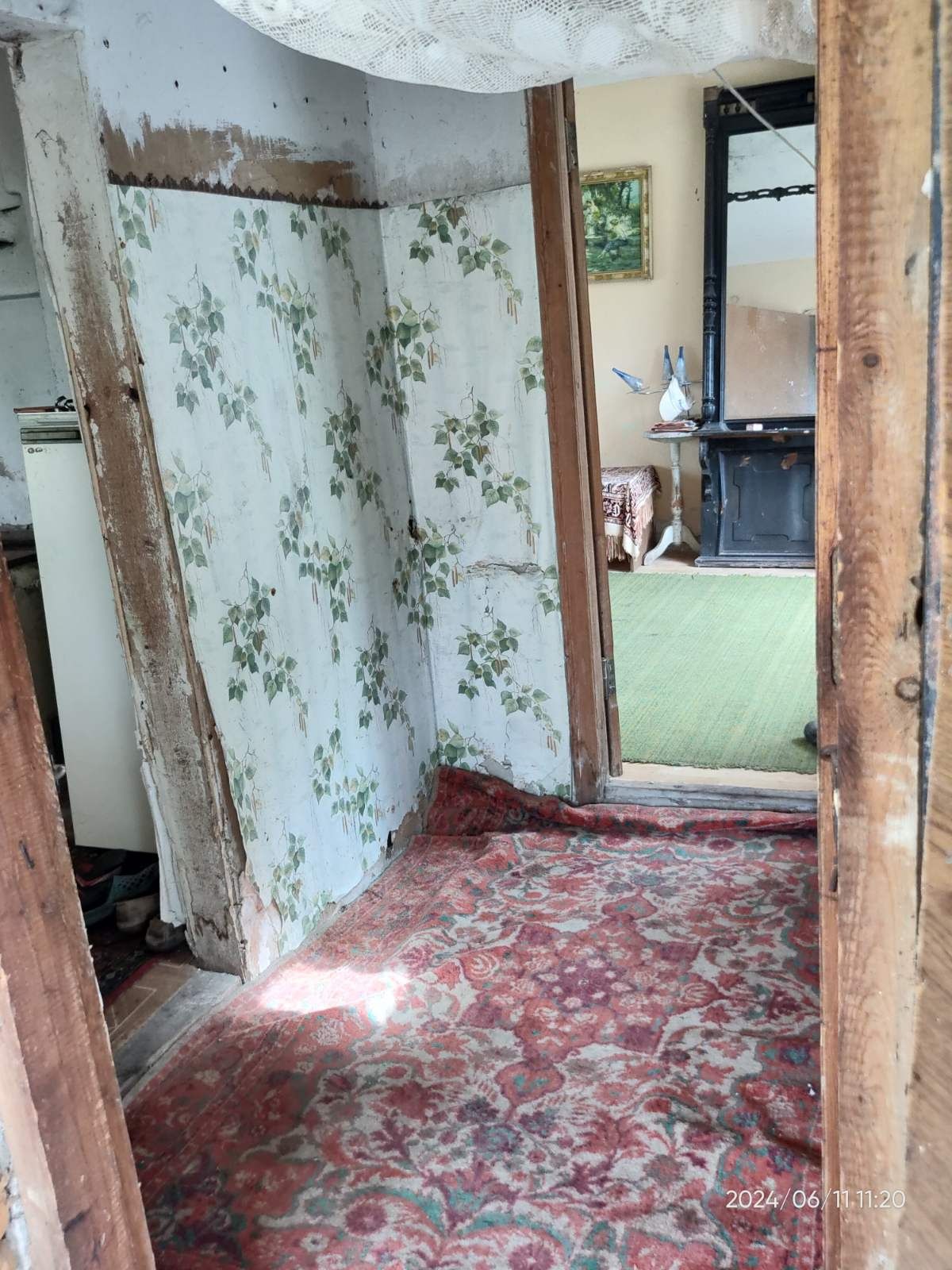 Продам дачу в Партизанском
