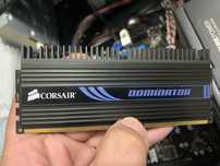 Corsair dominator ddr3 розбірна
