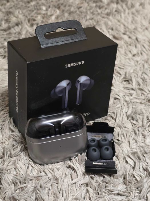 Słuchawki Samsung Buds 3 PRO