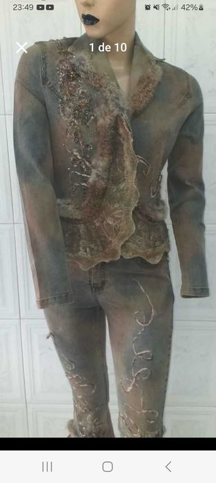 Conjunto bonito para arrasar