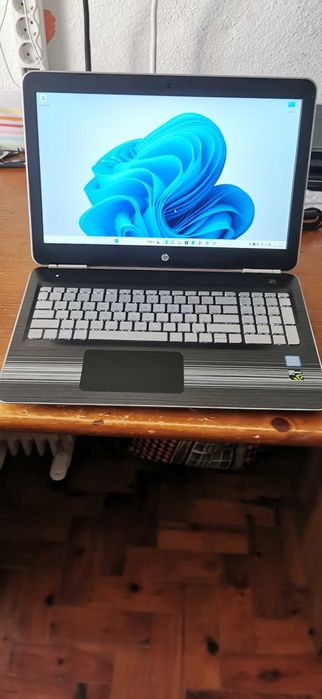 HP Pavilion 15-bc000np intel core i7