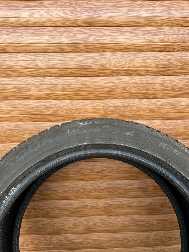 2x235/45/20 i 2x255/40/20 Pirelli 4 opony całoroczne 2023r wysyłka!