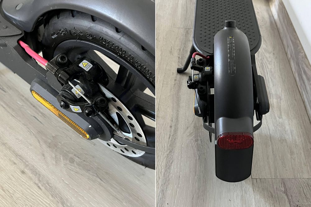 OUTLET Xiaomi Mi Electric Scooter Pro 2 FV23% Gwarancja