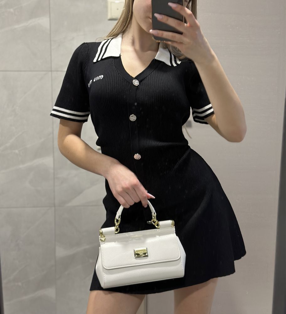Сукня mi* m*iu платье mi*u *iu, плаття міу міу