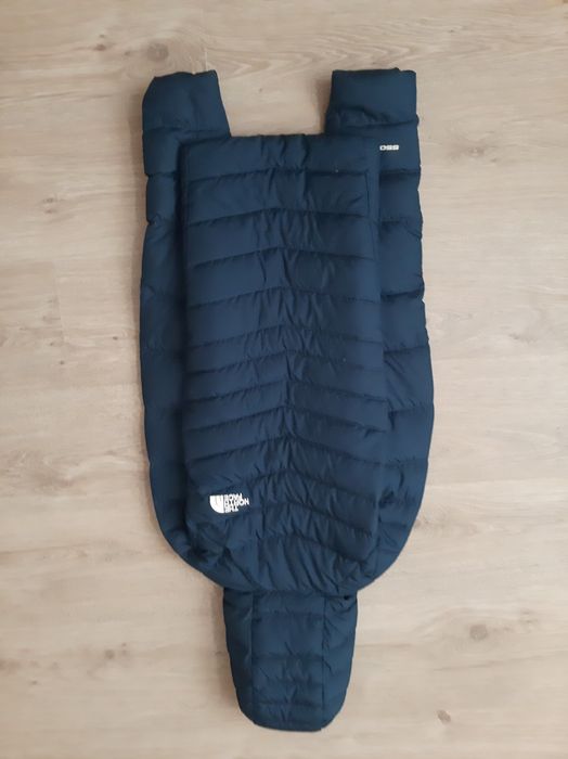 Микро пуховик The north face, куртка как новая