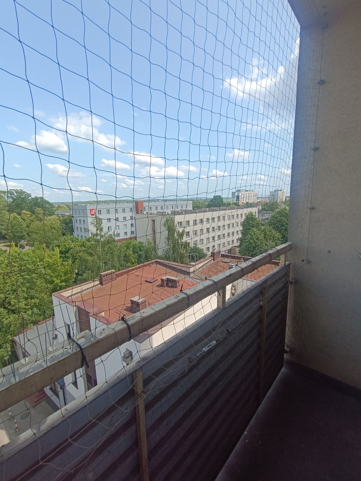 Pokój naprzeciwko Politechniki