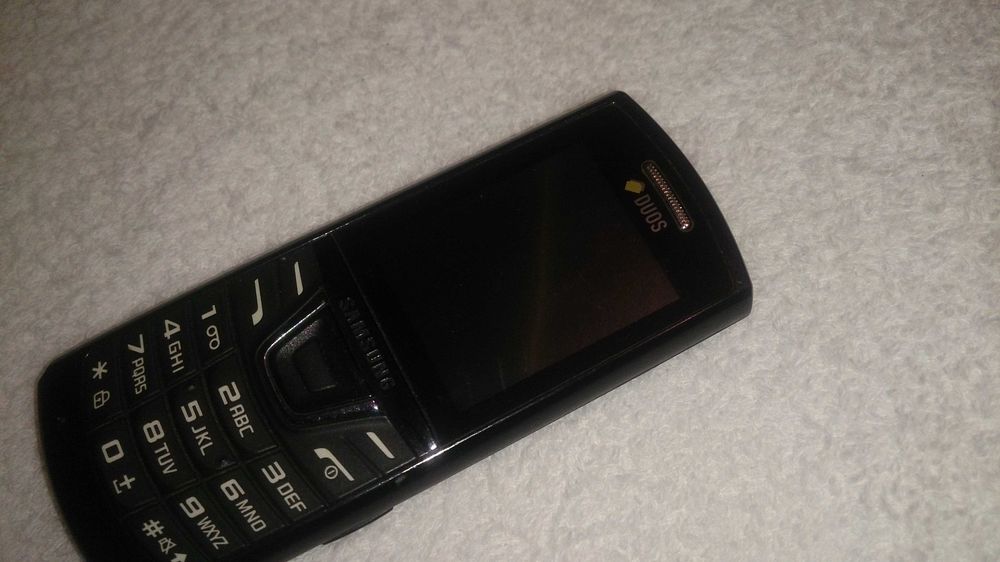 samsung gt-e2152 duos (2 cartões sim)