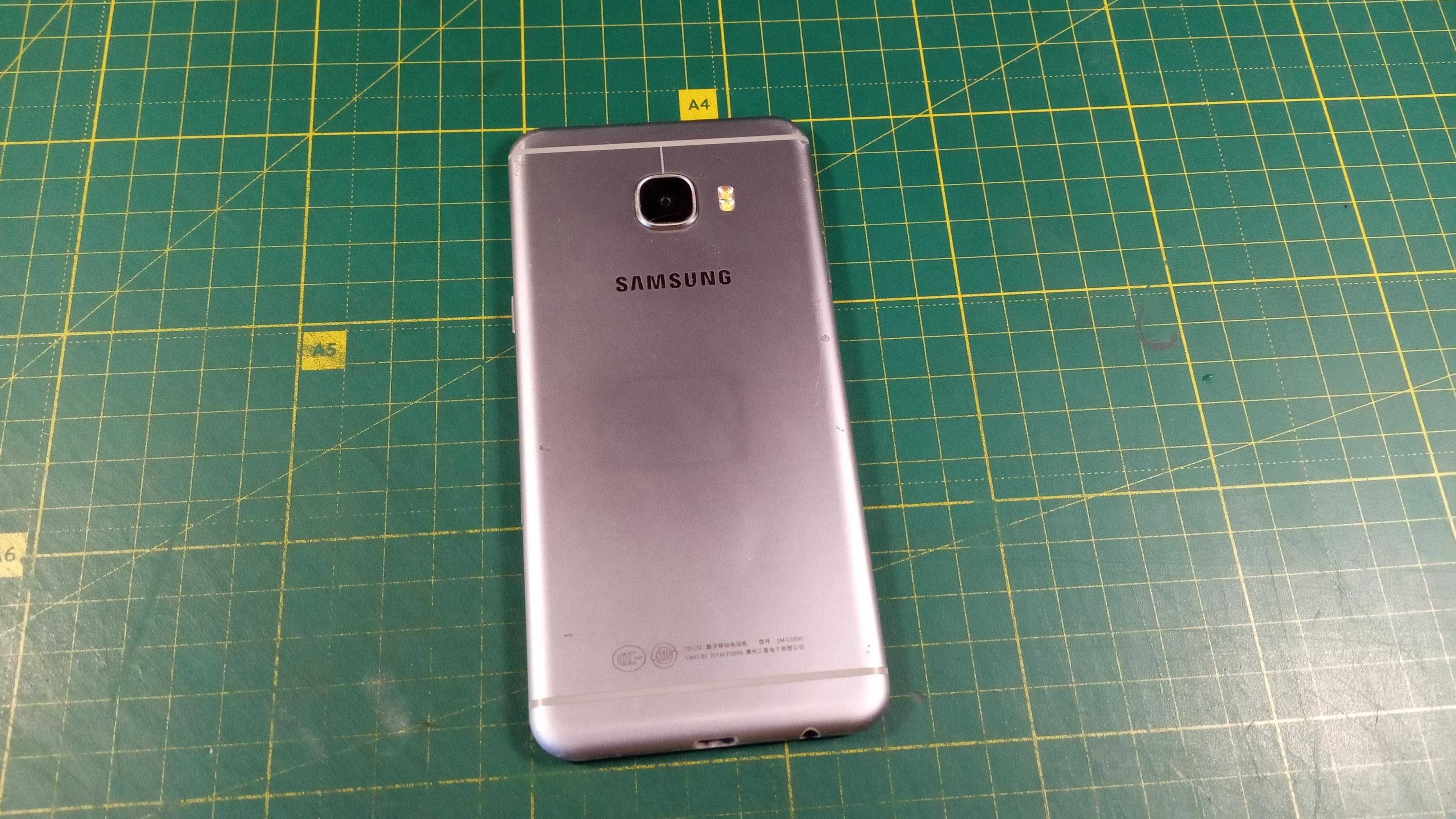 SAMSUNG Galaxy C5 SM-C5000, 4/32 Гб, NFC