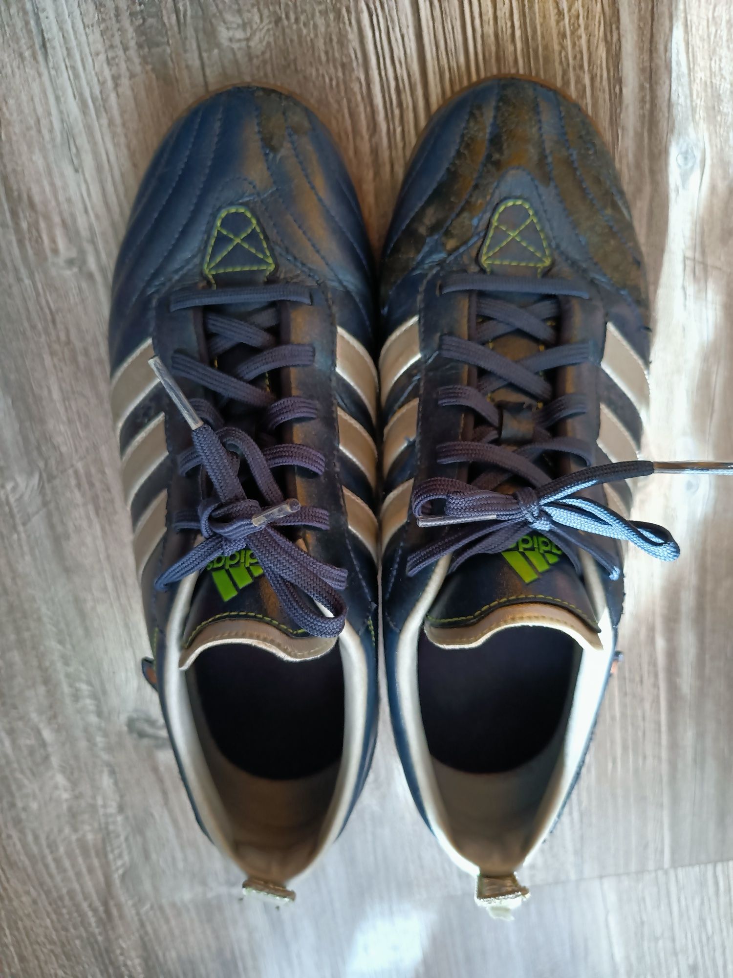 Buty chłopięce męskie Adidas rozmiar 38