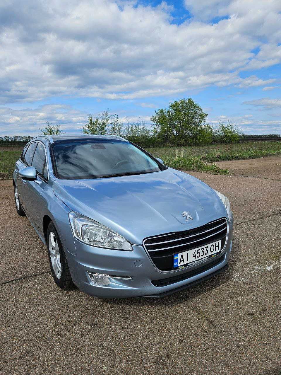 Peugeot 508  2011р.