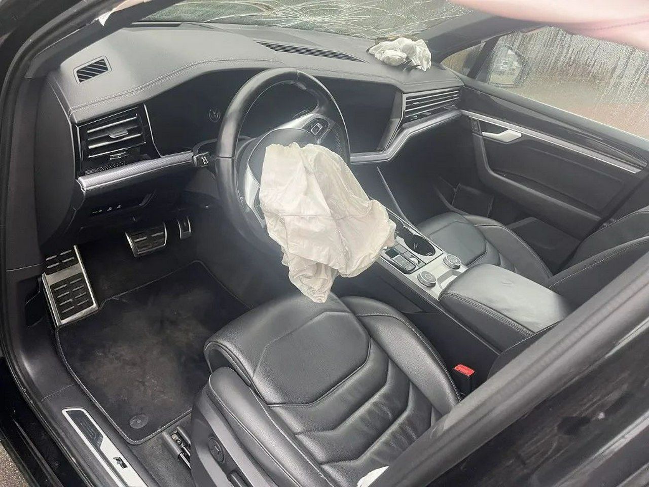 Volkswagen Touareg R-line