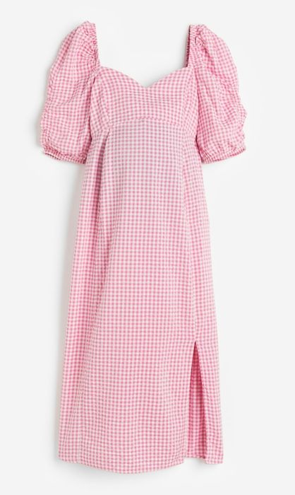 Sukienka ciążowa Barbie rozm. 34