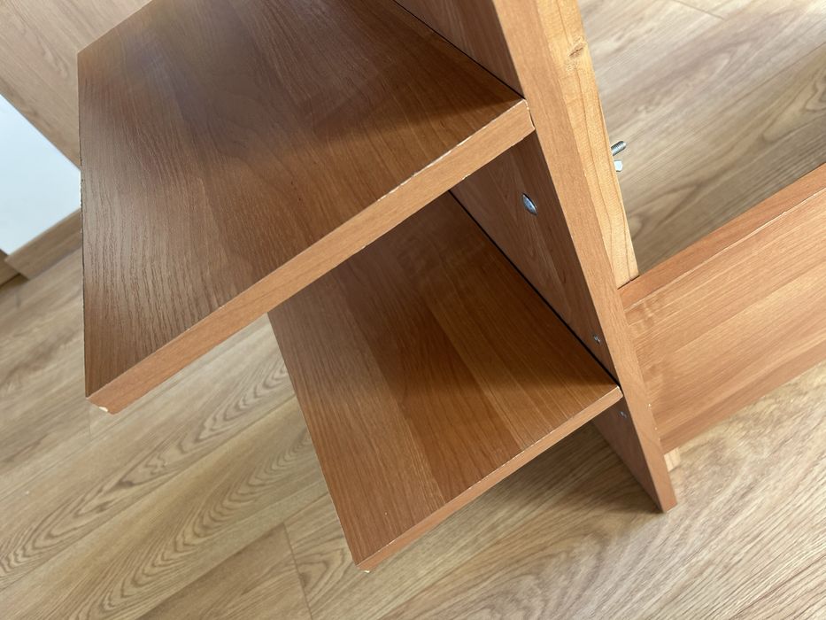 Deska kreślarska używana oddam B1 ZA DARMO biały złoty dąb okazja!