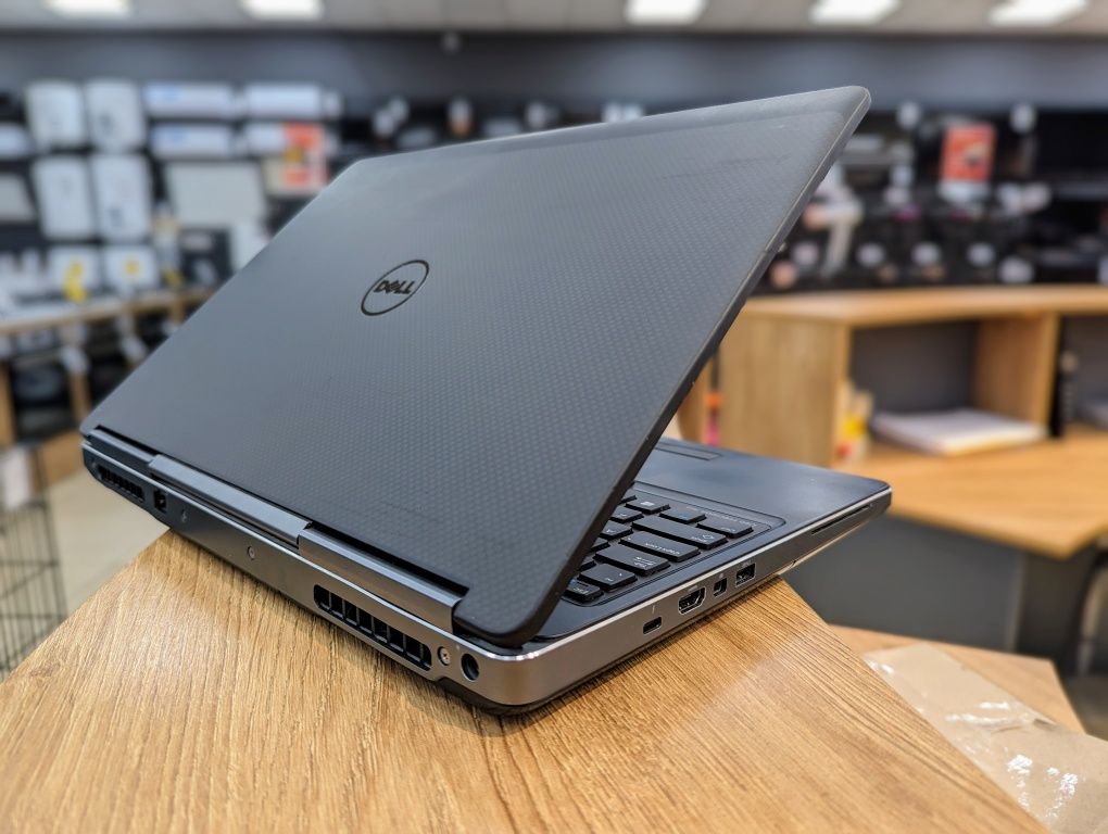 Ігровий Dell precision 7510 Nvidia i7