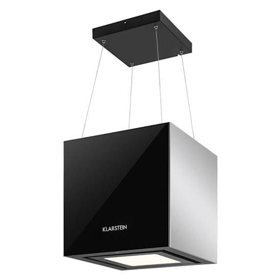 Вытяжка-Люстра кухонная островная Klarstein 45 см , 600 м³ / ч