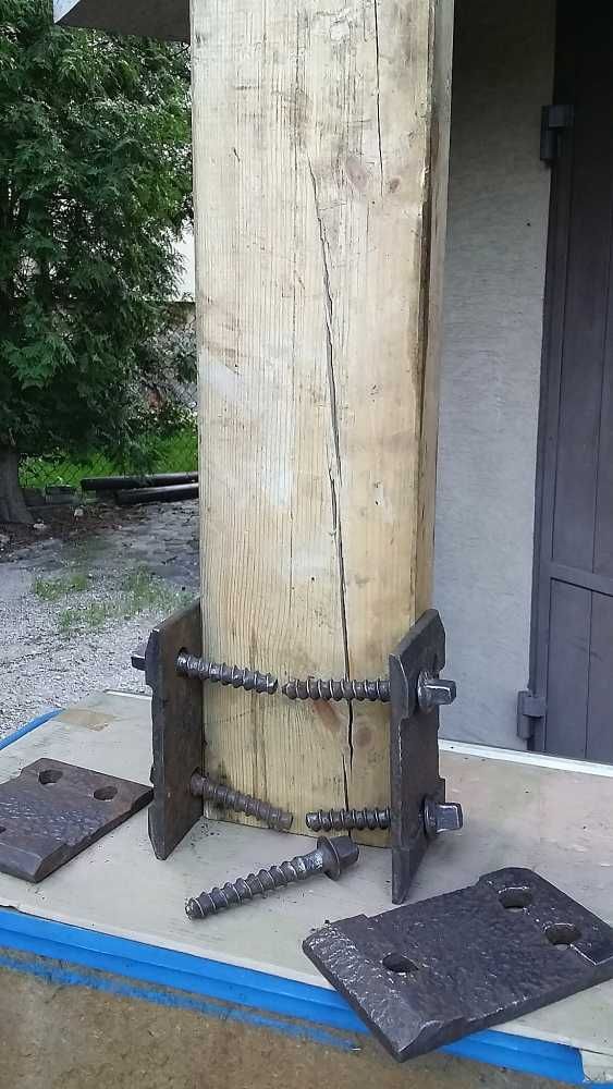 stare sztaby, śruby