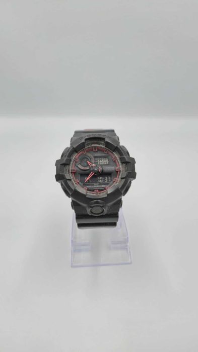 Zegarek Casio G-Shock GA-700SE – sportowy, wstrząsoodporny