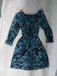 Sukienka w kwiaty tanio cheap summer lato spring impreza urodziny wios