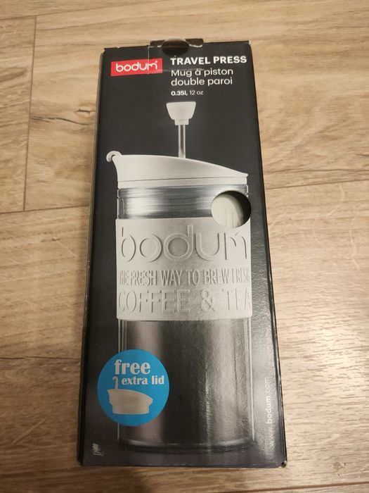 Kubek termiczny bodum set