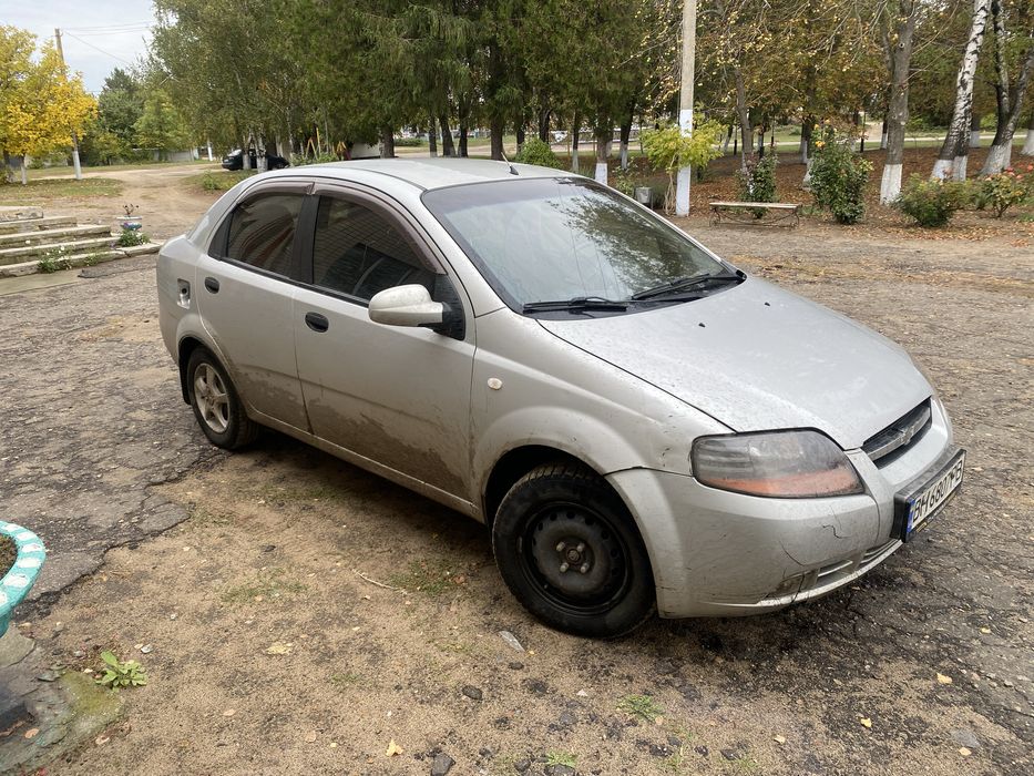 Продам Шевроле Aveo LT T200 2005