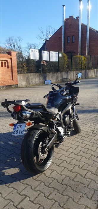 Yamaha FZ6 s2 2010r stan bdb