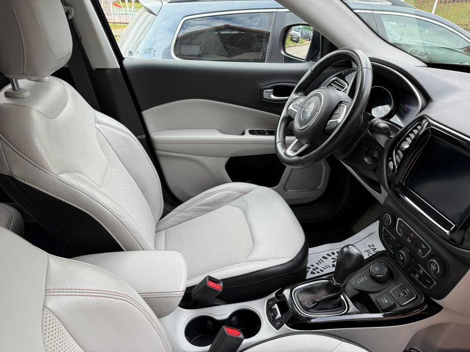 Sprzedam Jeep Compass