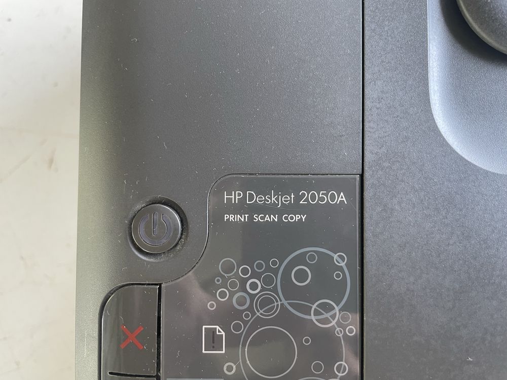 Hp deskjet 2050A