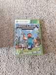 Minecraft Xbox 360