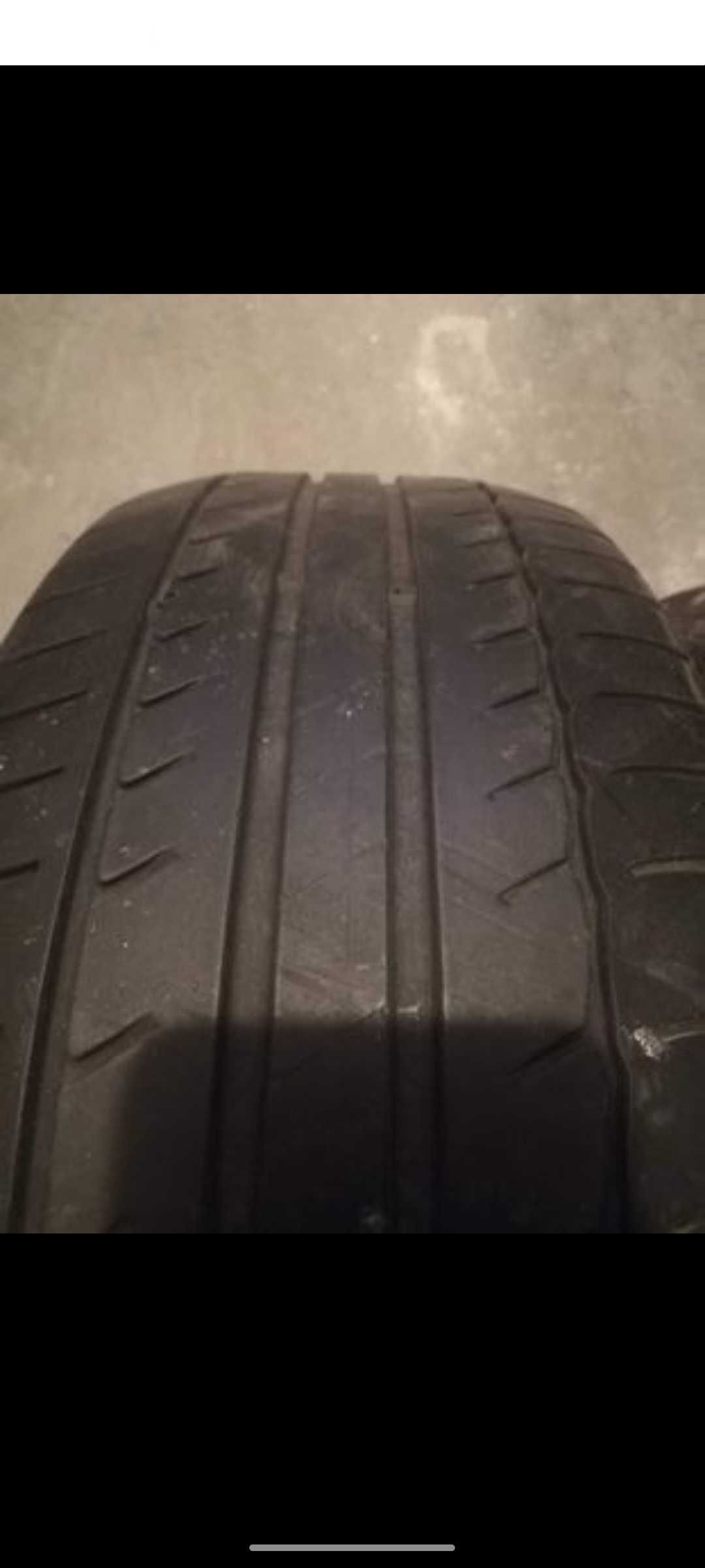 Opony Michelin lato 205/60/16