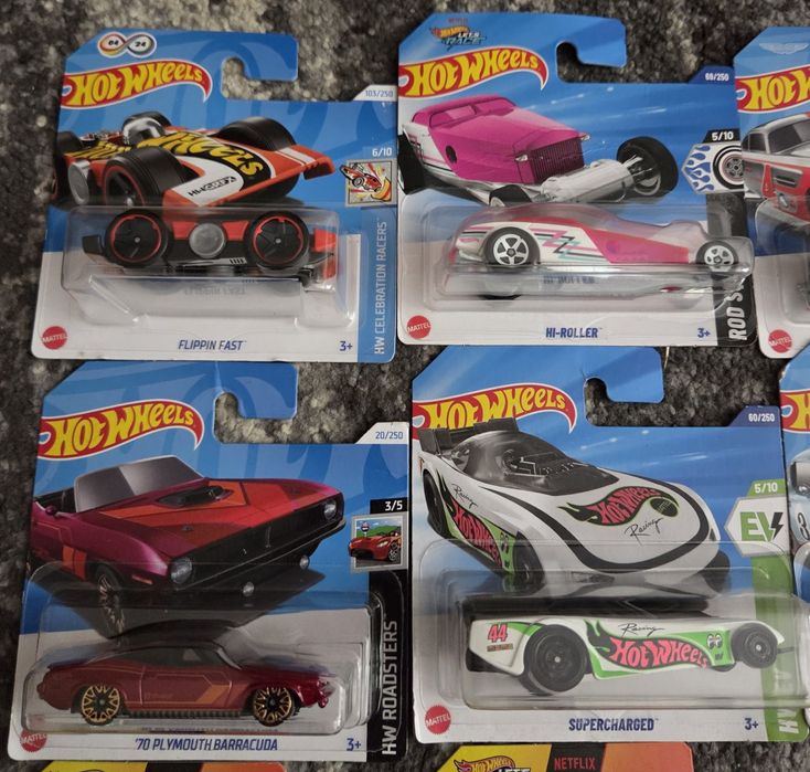 Автомобілі Hot wheels Оригінальні Моделі машинок