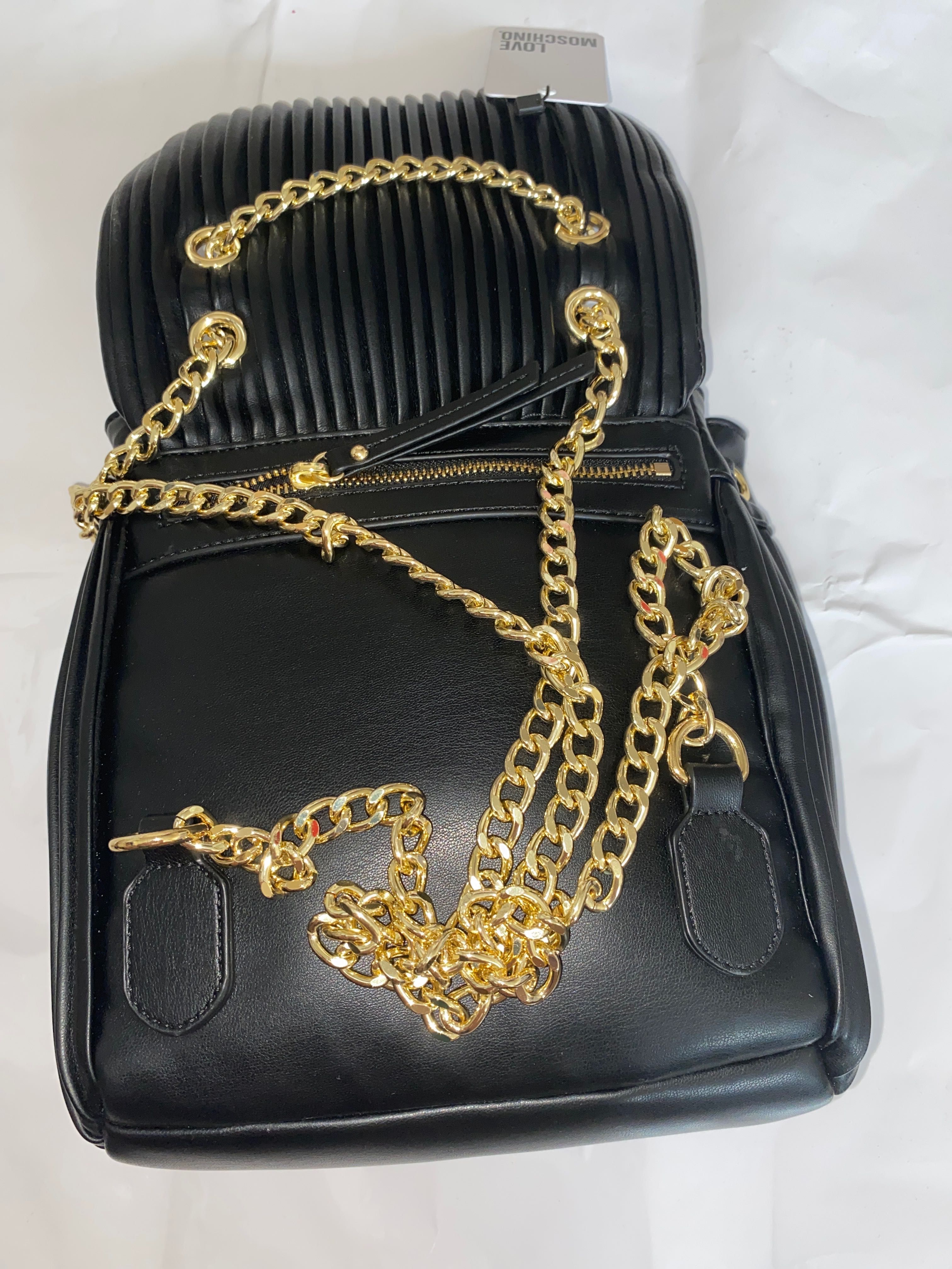 Plecak Love Moschino oryginalny