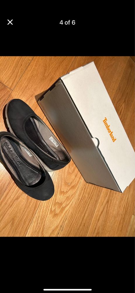 Sapatos Timberland