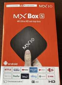 Box tv smart s apps