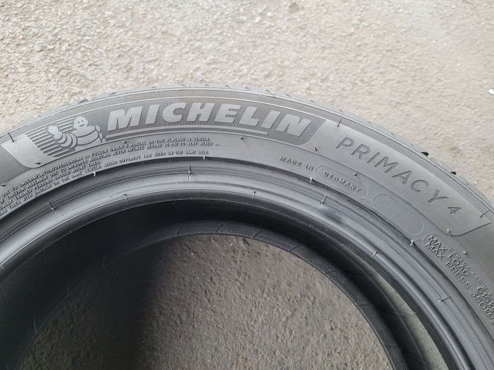 Kpl Opon Letnich Michelin Primacy 4 205.55.16 91V Rok 2020