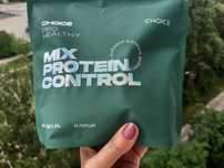 Протеиновый коктейль чойс mix protein control choice