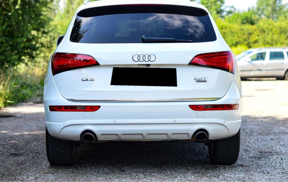 Audi Q5 2017 2.0