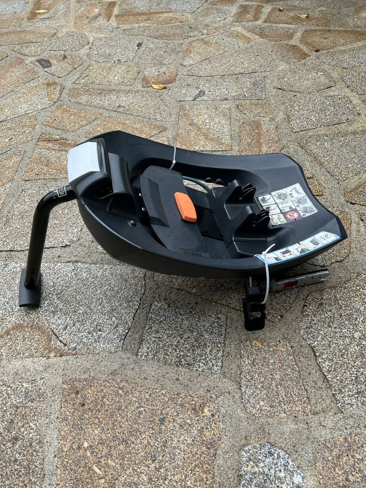 Isofix cybex como nova