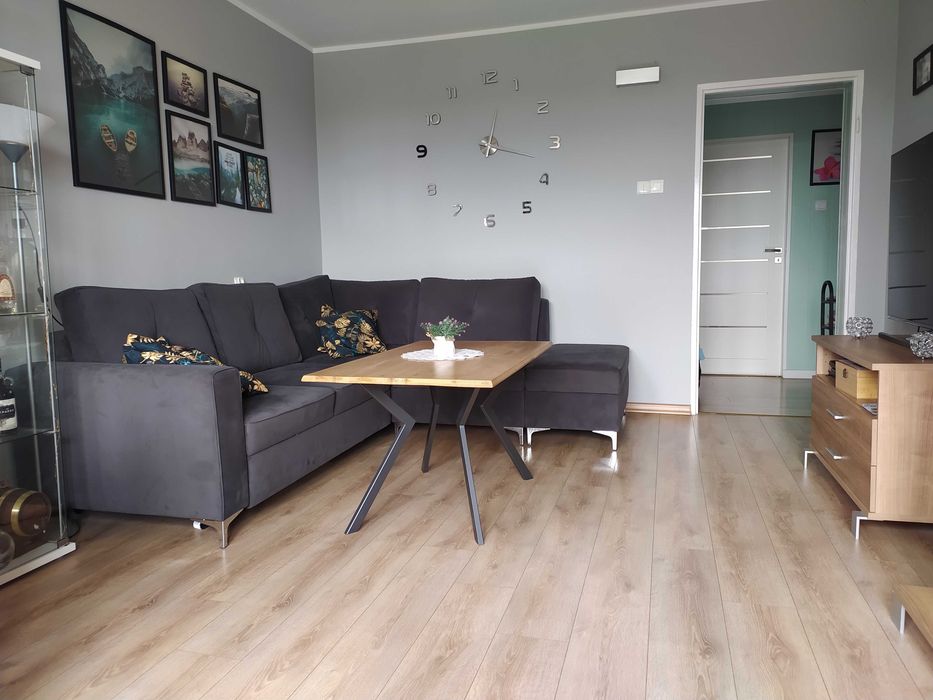 Wynajmę mieszkanie dwupokojowe