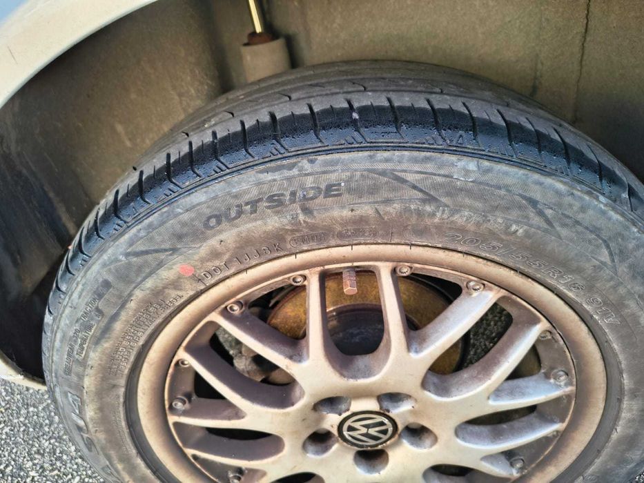 Vw golf 4 1.9 tdi junta queimada