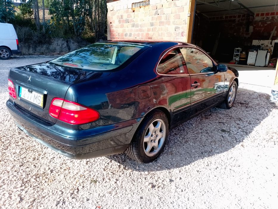 Mercedes clk230 Kompressor