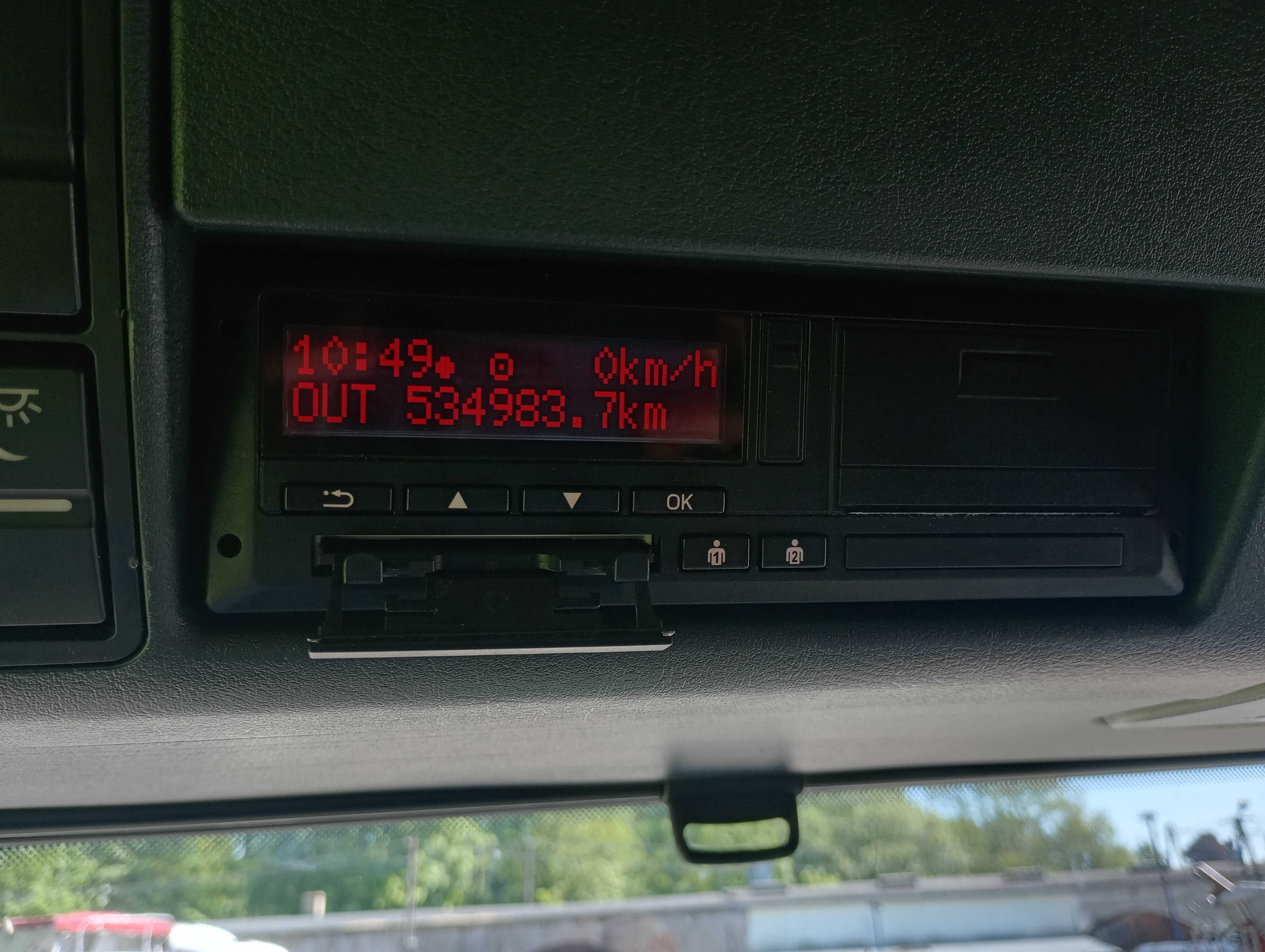 Man tgx 18.470 standard retarder ASO cesja leasingu