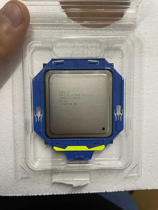 New Intel XEON Processor64564392770433120